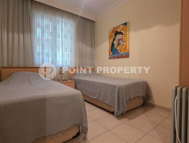 Cozy 2+1 apartment in the Oba area, 300 m from the sea, suitable for a residence permit-id-10661-photo-5
