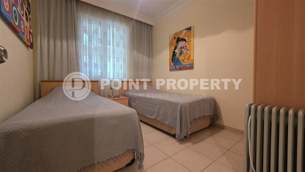 Cozy 2+1 apartment in the Oba area, 300 m from the sea, suitable for a residence permit-id-10661-photo-5
