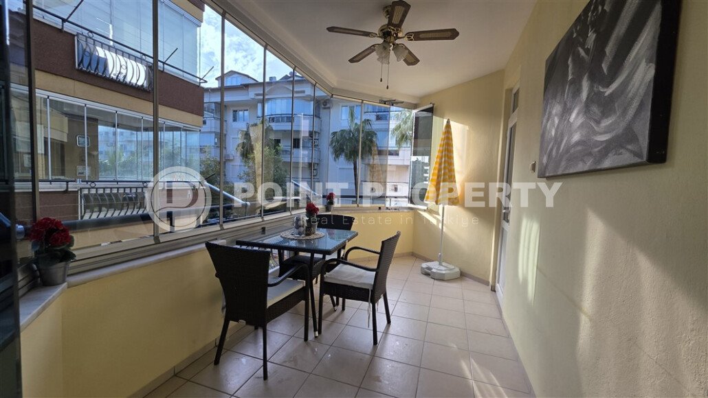 Cozy 2+1 apartment in the Oba area, 300 m from the sea, suitable for a residence permit-id-10661-photo-7