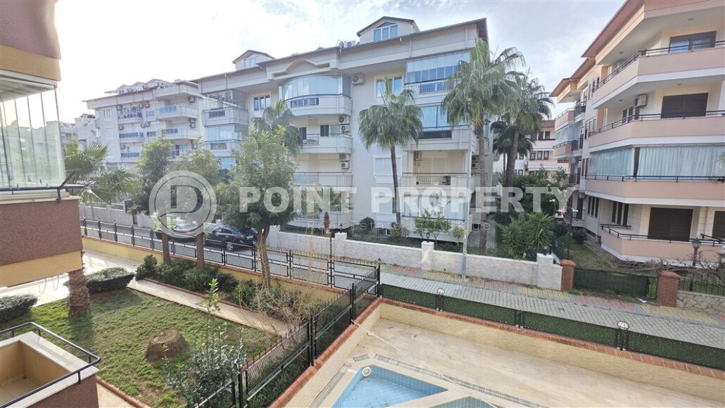 Cozy 2+1 apartment in the Oba area, 300 m from the sea, suitable for a residence permit-id-10661-photo-8