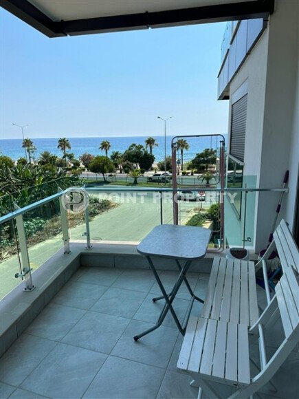 Видовая квартира 65 м² район Кестель в шаге от моря-id-10662-фото-1