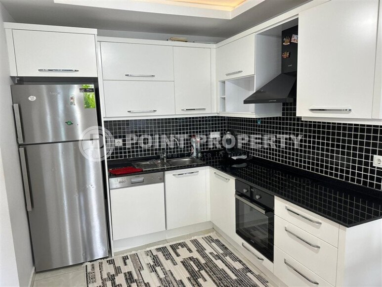 Видовая квартира 65 м² район Кестель в шаге от моря-id-10662-фото-2