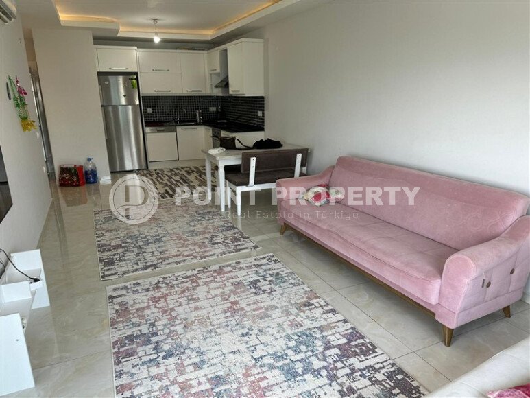 Видовая квартира 65 м² район Кестель в шаге от моря-id-10662-фото-3