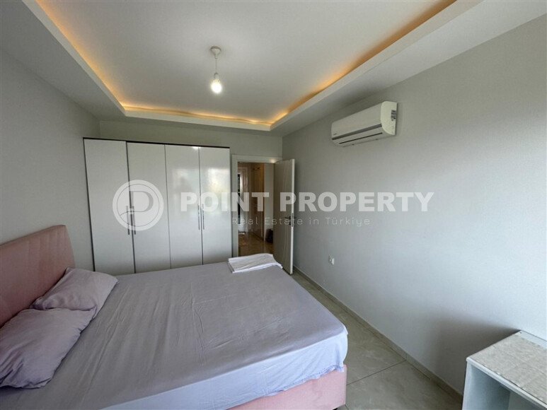 Видовая квартира 65 м² район Кестель в шаге от моря-id-10662-фото-5