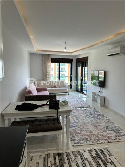 Видовая квартира 65 м² район Кестель в шаге от моря-id-10662-фото-6