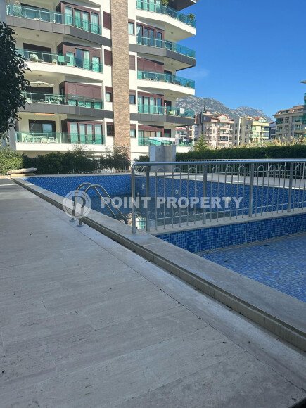 Видовая квартира 65 м² район Кестель в шаге от моря-id-10662-фото-12