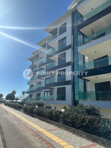 Видовая квартира 65 м² район Кестель в шаге от моря-id-10662-фото-13