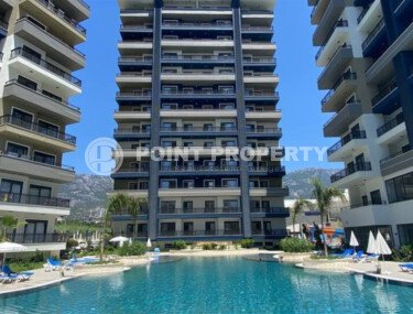 Элегантная квартира 65 м² район Махмутлар-id-10663-фото-5