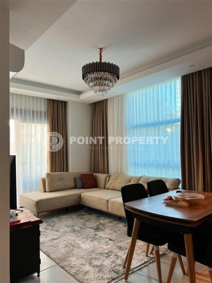 Элегантная квартира 65 м² район Махмутлар-id-10663-фото-2