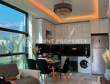 Elegant apartment 65 m² Mahmutlar area-id-10663-photo-3