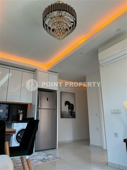 Элегантная квартира 65 м² район Махмутлар-id-10663-фото-4