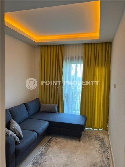 Элегантная квартира 65 м² район Махмутлар-id-10663-фото-5