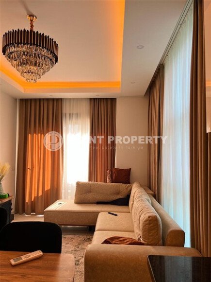 Элегантная квартира 65 м² район Махмутлар-id-10663-фото-6