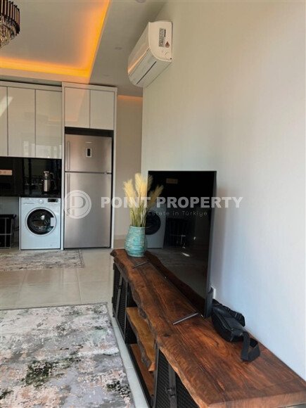 Элегантная квартира 65 м² район Махмутлар-id-10663-фото-7