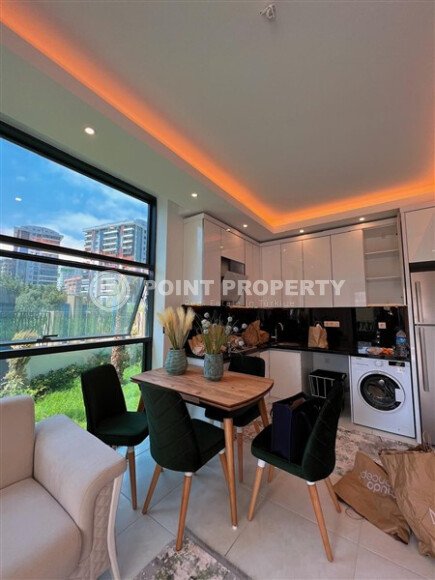 Элегантная квартира 65 м² район Махмутлар-id-10663-фото-8