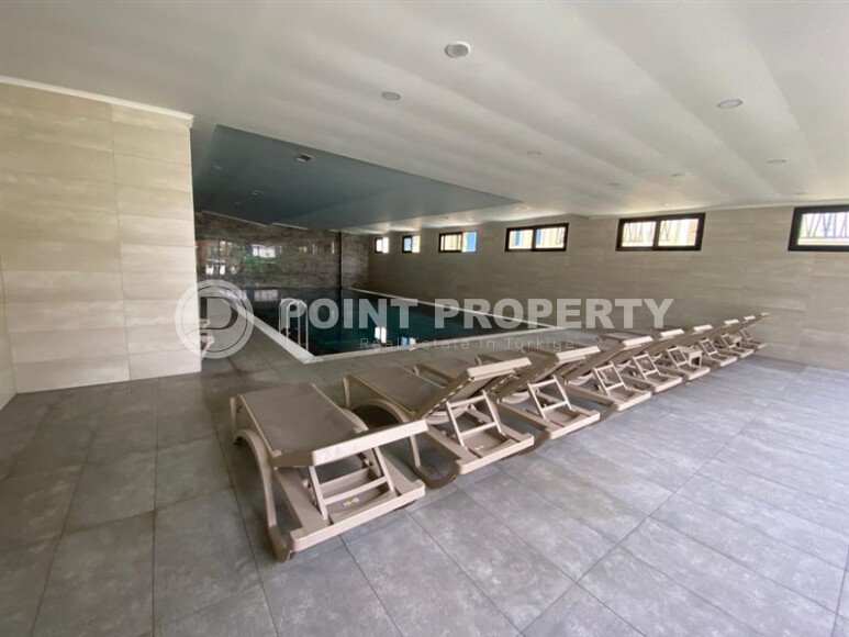 Элегантная квартира 65 м² район Махмутлар-id-10663-фото-10