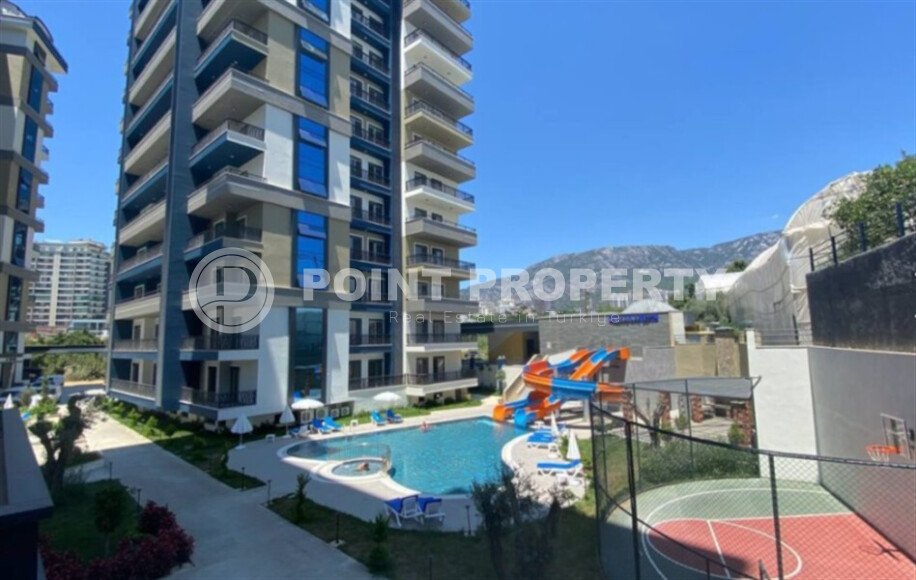 Элегантная квартира 65 м² район Махмутлар-id-10663-фото-11