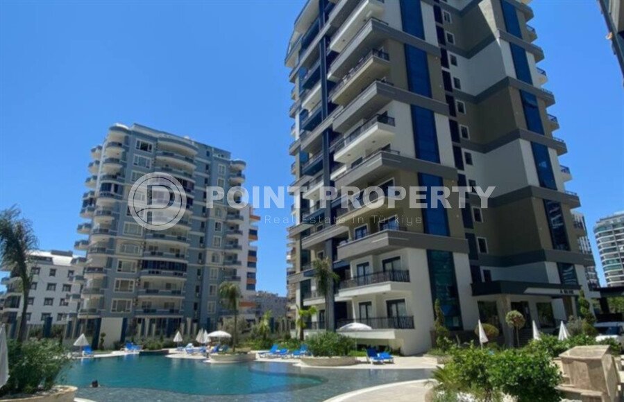 Элегантная квартира 65 м² район Махмутлар-id-10663-фото-12