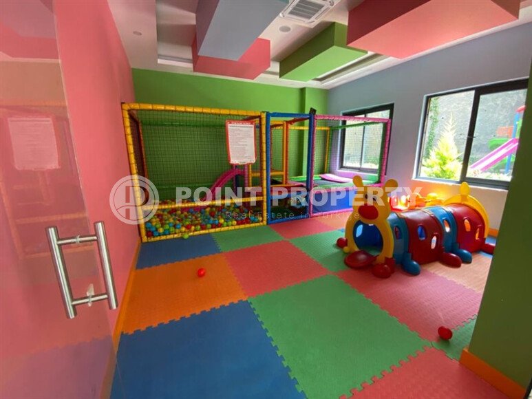 Элегантная квартира 65 м² район Махмутлар-id-10663-фото-13