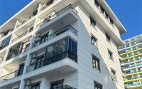 Светлая квартира 50 м² район Махмутлар-id-10664-фото-1