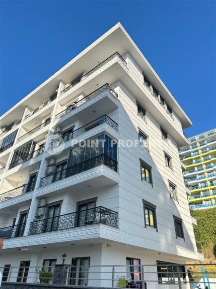 Светлая квартира 50 м² район Махмутлар-id-10664-фото-1