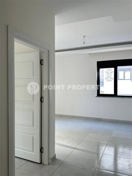 Светлая квартира 50 м² район Махмутлар-id-10664-фото-4