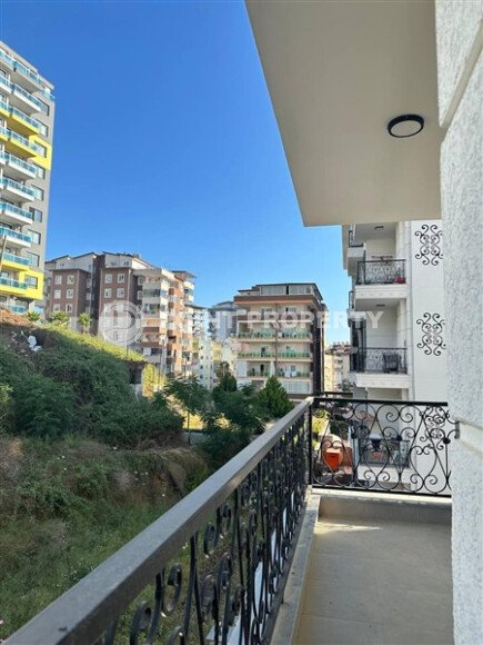 Светлая квартира 50 м² район Махмутлар-id-10664-фото-9