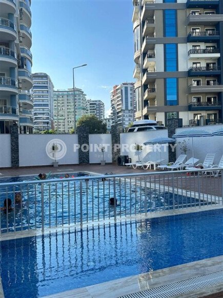 Светлая квартира 50 м² район Махмутлар-id-10664-фото-10