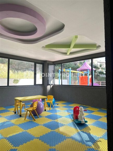 Светлая квартира 50 м² район Махмутлар-id-10664-фото-11