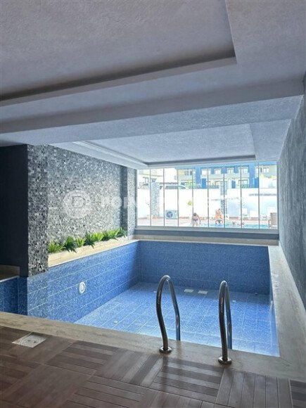 Светлая квартира 50 м² район Махмутлар-id-10664-фото-12