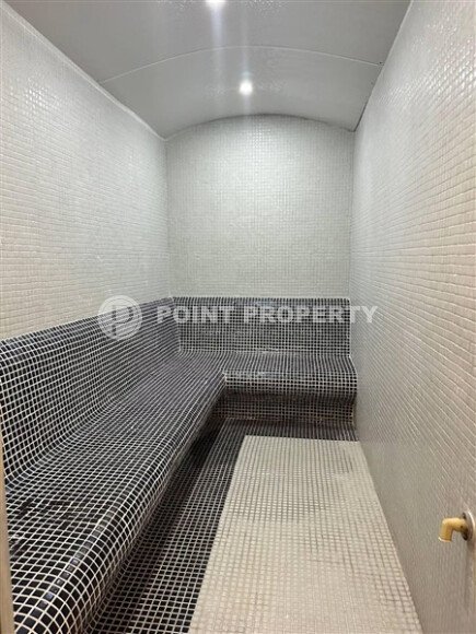Светлая квартира 50 м² район Махмутлар-id-10664-фото-14