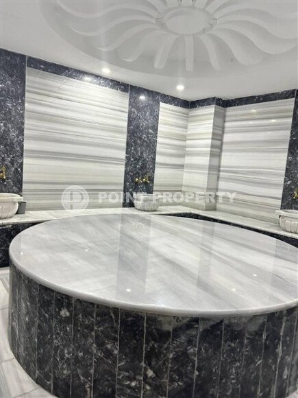 Светлая квартира 50 м² район Махмутлар-id-10664-фото-15