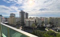 Панорамная студия 40 м² район Махмутлар с видом на море-id-10665-фото-1