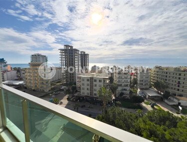 Панорамная студия 40 м² район Махмутлар с видом на море-id-10665-фото-3