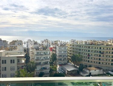 Panoramic studio 40 m² Mahmutlar area with sea view-id-10665-photo-2