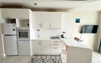 Панорамная студия 40 м² район Махмутлар с видом на море-id-10665-фото-3