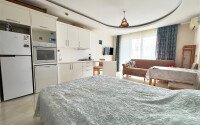 Панорамная студия 40 м² район Махмутлар с видом на море-id-10665-фото-4