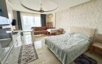 Панорамная студия 40 м² район Махмутлар с видом на море-id-10665-фото-7
