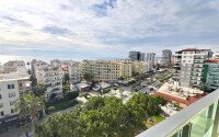 Панорамная студия 40 м² район Махмутлар с видом на море-id-10665-фото-9
