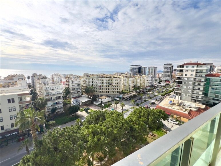 Панорамная студия 40 м² район Махмутлар с видом на море-id-10665-фото-9