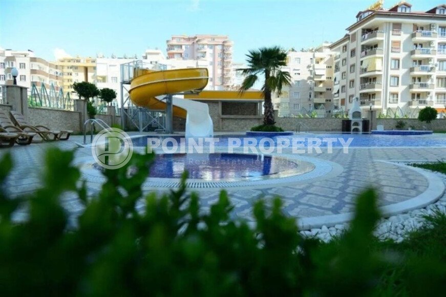 Панорамная студия 40 м² район Махмутлар с видом на море-id-10665-фото-13