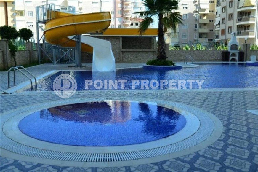 Панорамная студия 40 м² район Махмутлар с видом на море-id-10665-фото-16