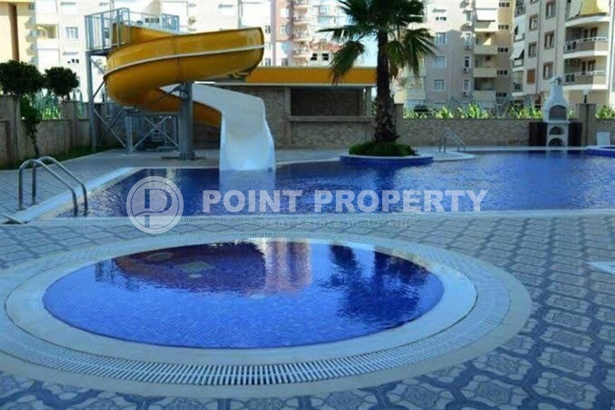 Панорамная студия 40 м² район Махмутлар с видом на море-id-10665-фото-17