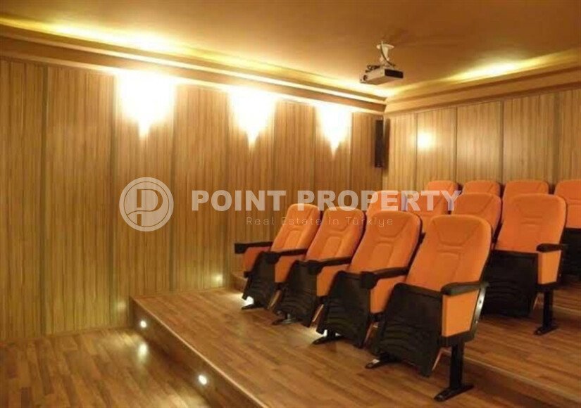 Панорамная студия 40 м² район Махмутлар с видом на море-id-10665-фото-18