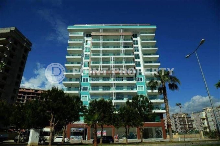 Панорамная студия 40 м² район Махмутлар с видом на море-id-10665-фото-19