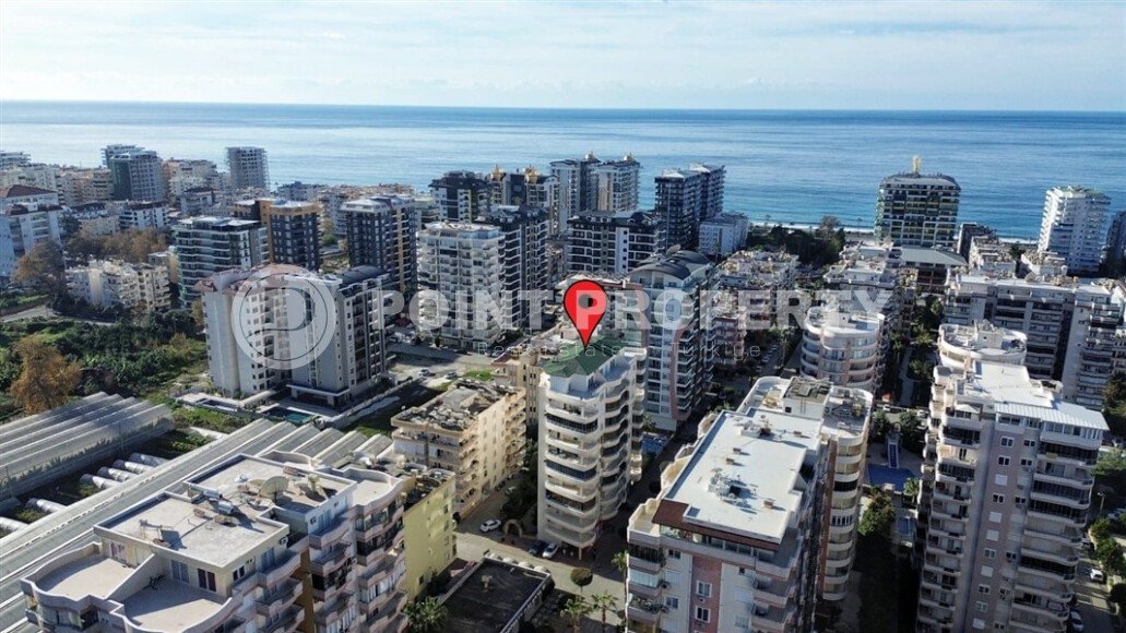 Просторный дуплекс 170 м² район Махмутлар в шаге от моря-id-10666-фото-17