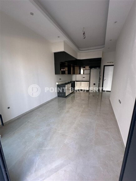 Современная квартира 55 м² район Махмутлар в премиальном комплексе-id-10667-фото-4