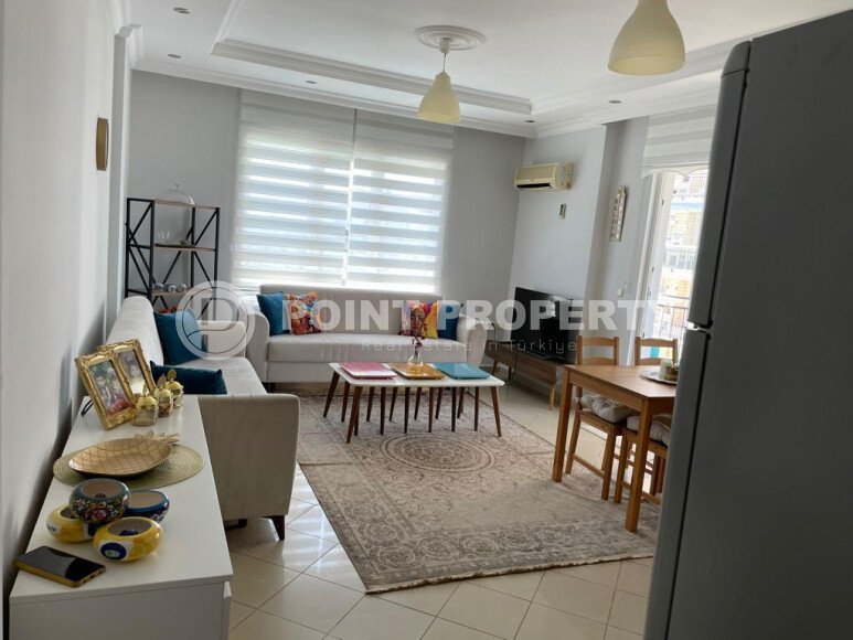 Вместительная квартира 70 м², район Тосмур-id-10668-фото-2