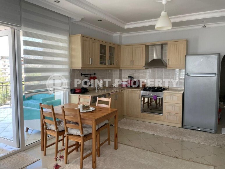 Вместительная квартира 70 м², район Тосмур-id-10668-фото-4