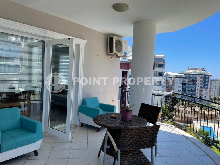 Вместительная квартира 70 м², район Тосмур-id-10668-фото-8